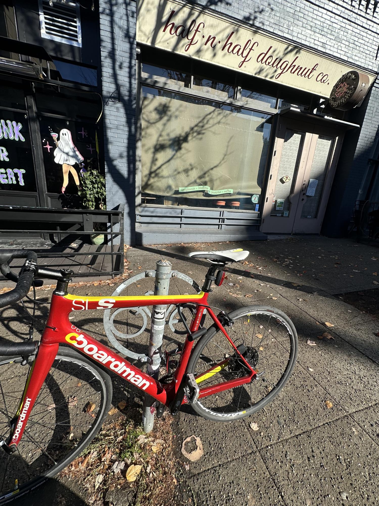 2025 Cannondale Red and Yellow or Gold