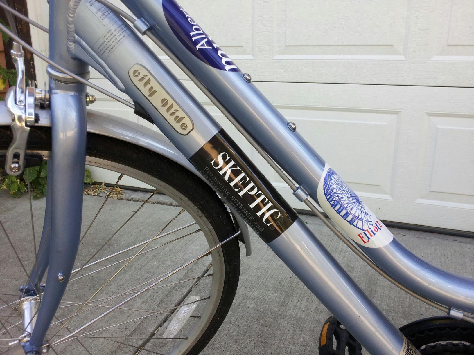 2012 Norco Bikes City Glide Blue