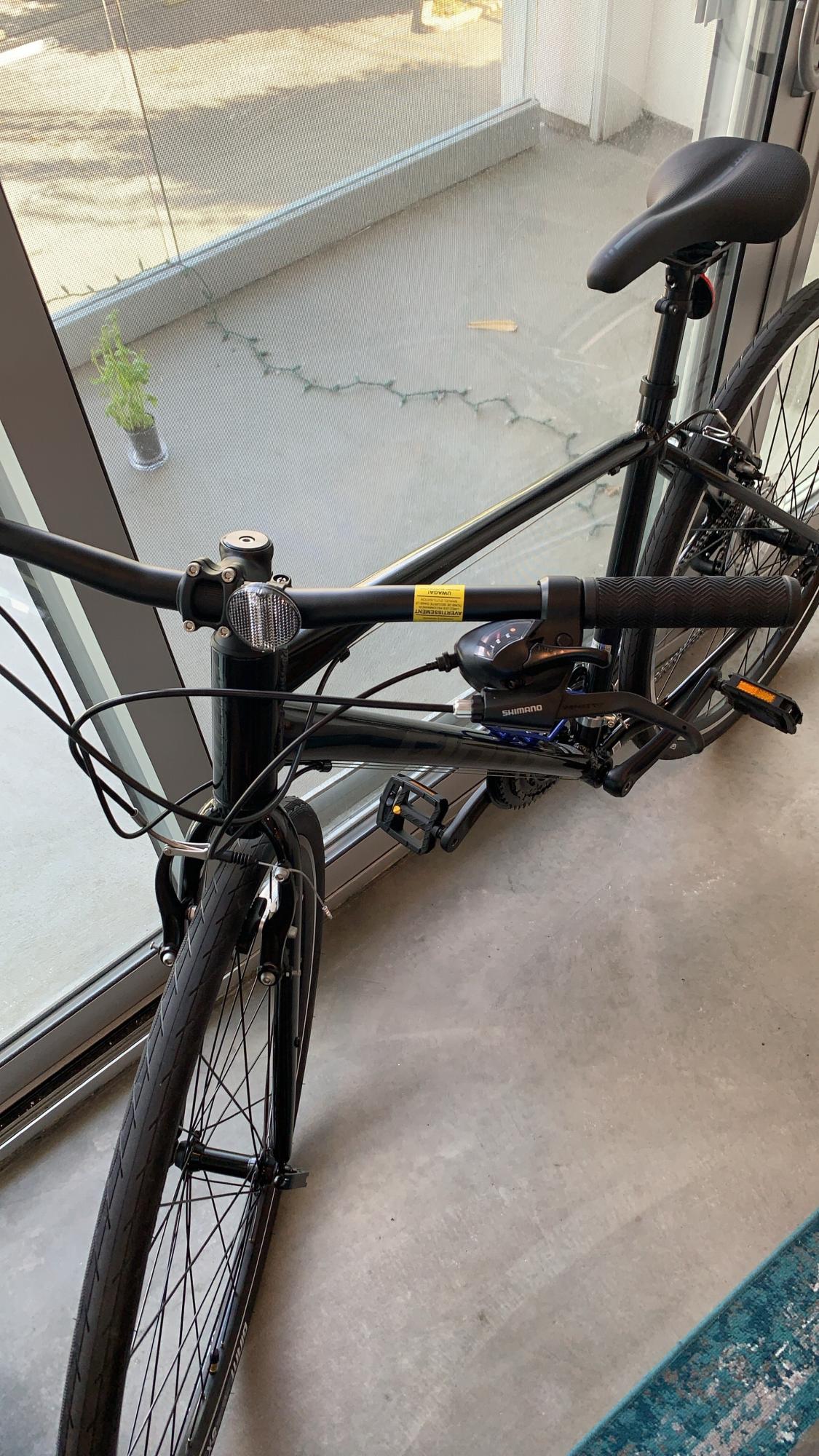 Giant Escape 2 Black