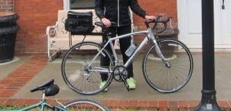 2014 Raleigh Revino 1.0 Silver or Gray