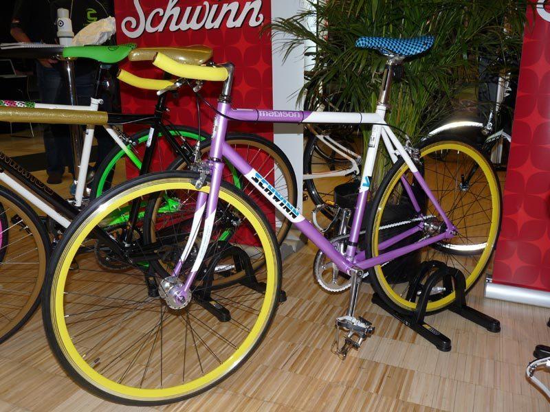 2011 Schwinn Madison Purple