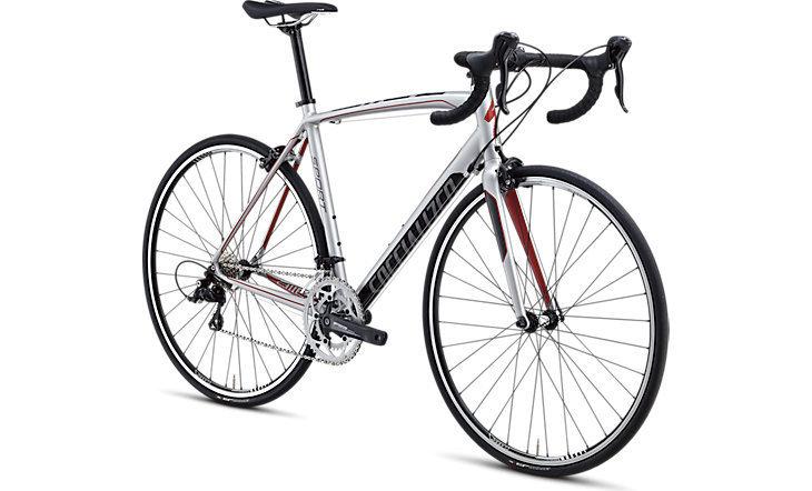 2013 Specialized Allez Sport Compact  Silver or Gray