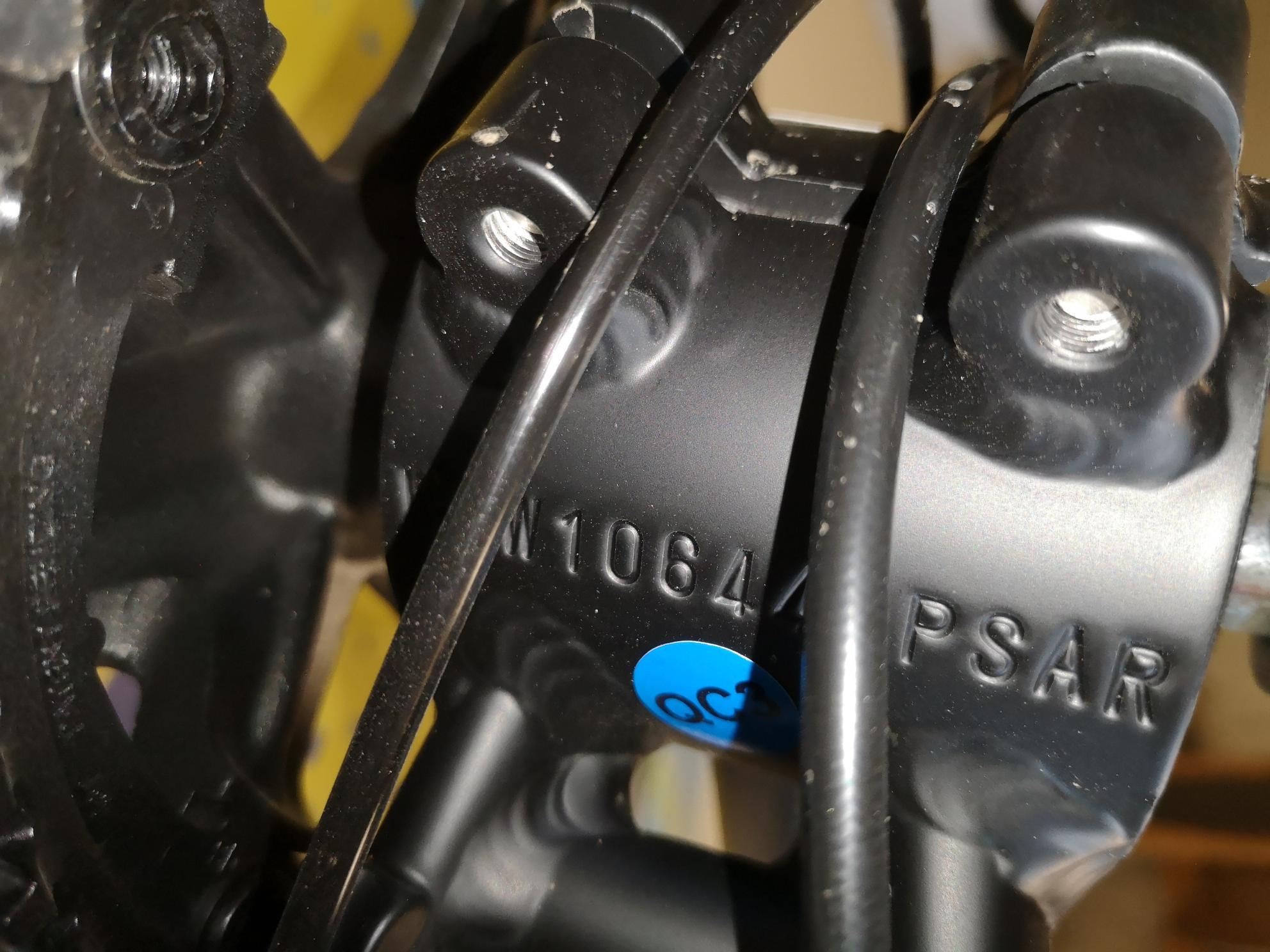 2019 Cube Hyde Race Trapeze 50 Black