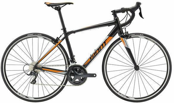 2019 Giant Contend Black and Orange