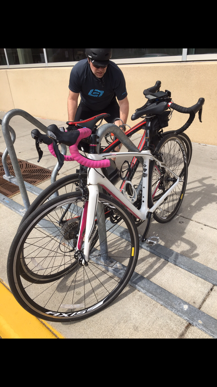 2016 Specialized ROUBAIX SPORT SL4 Black