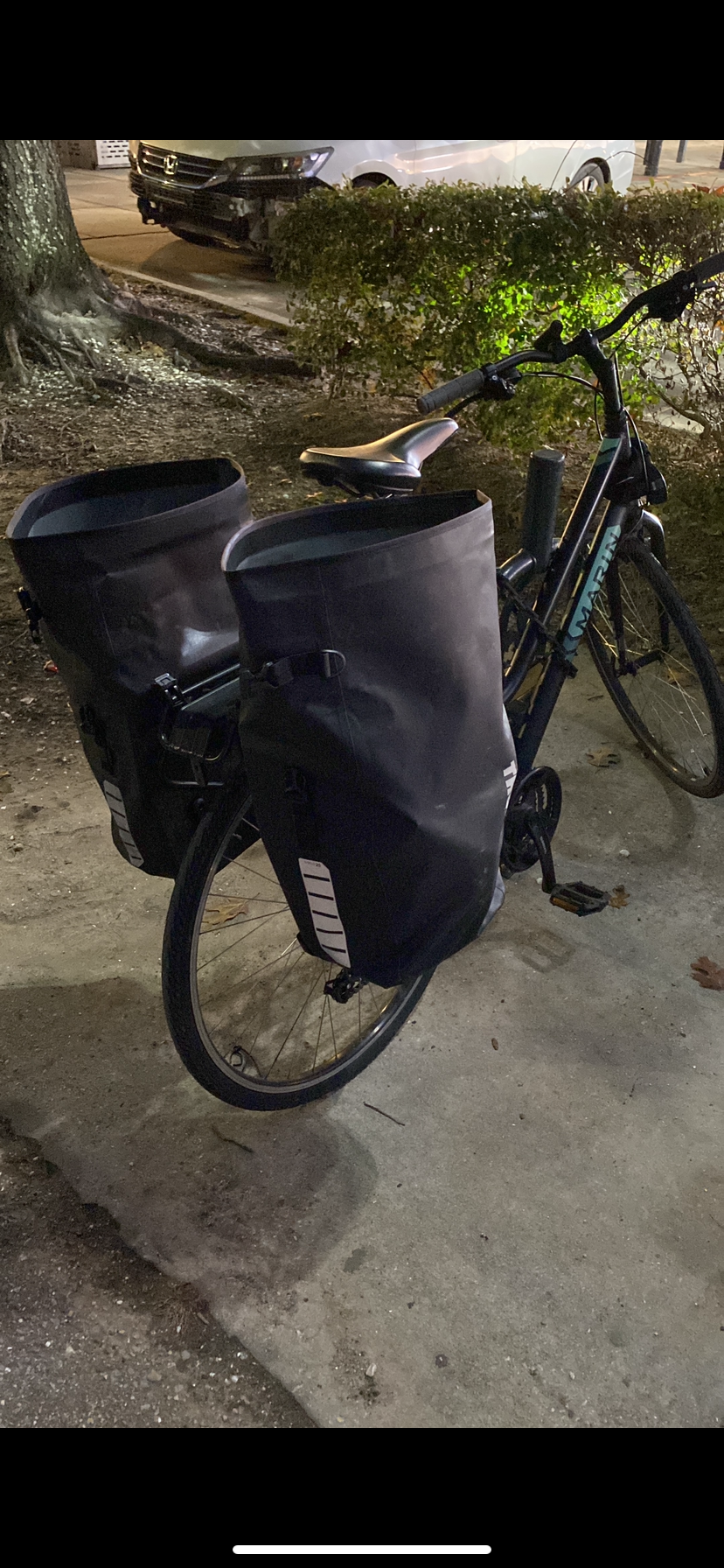 Marin Bikes Kentfield Black y Green