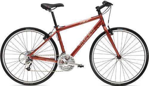 2006 Trek 7.3fx hybrid  Black