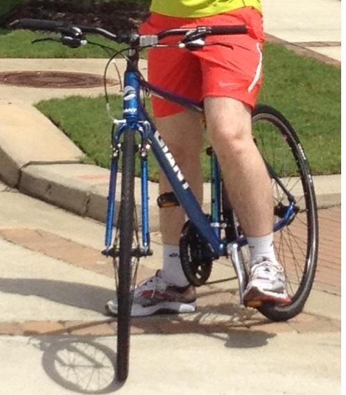 Giant Escape 3  Blue