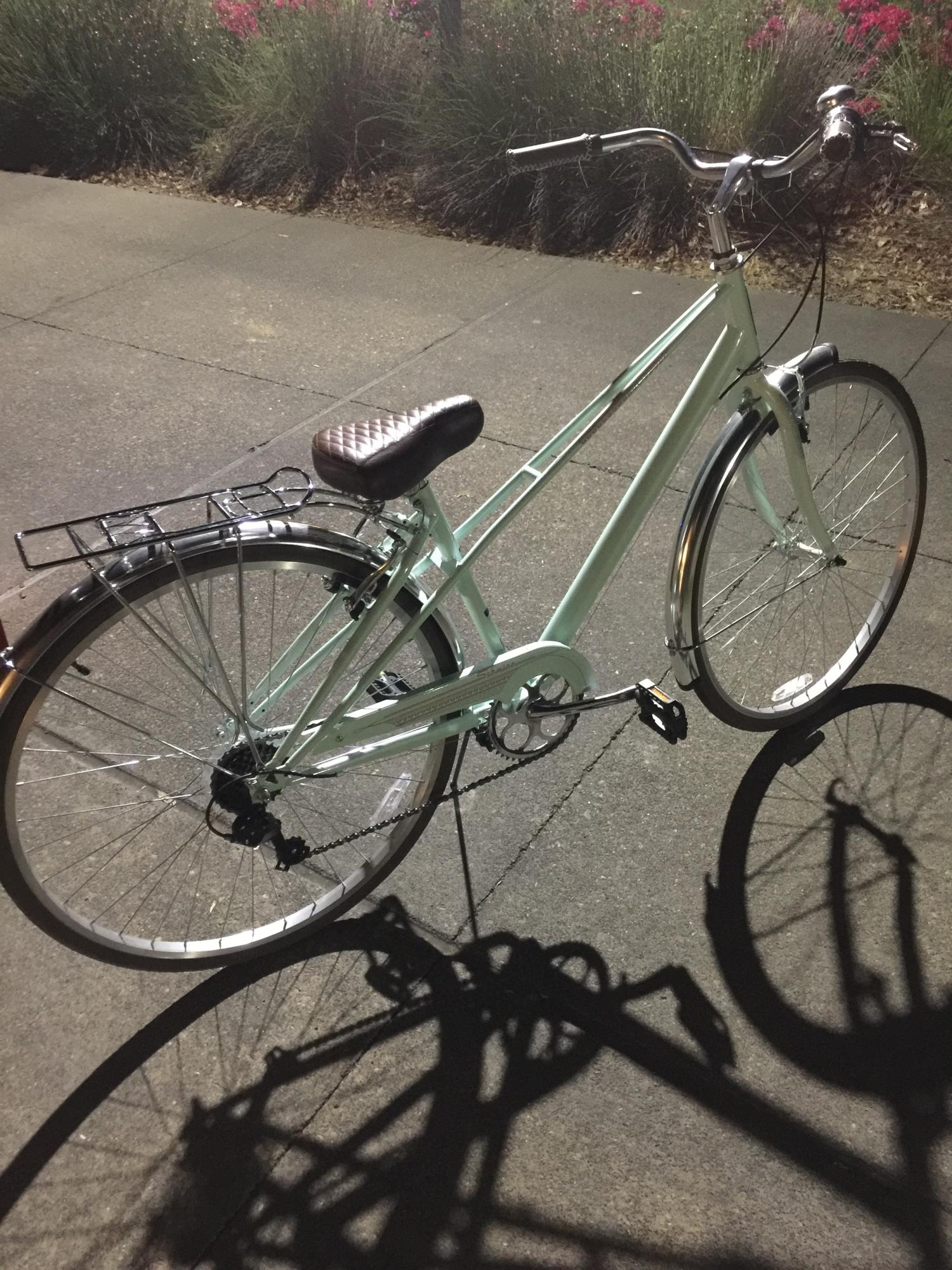 2016 Schwinn Admiral Green