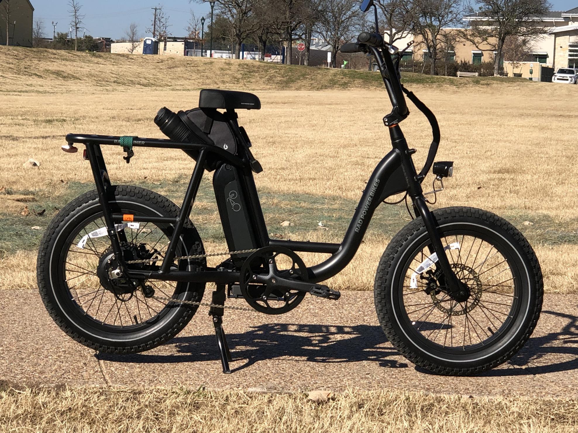 2022 Rad Power Bikes ROADRUNNER2 Black