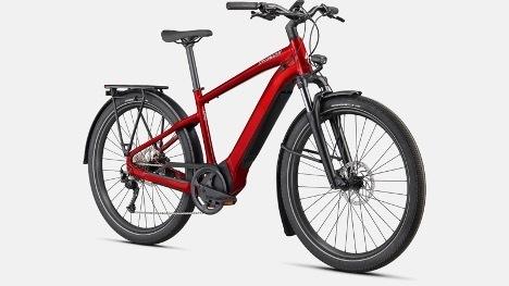 2022 Specialized Turbo Vado Red