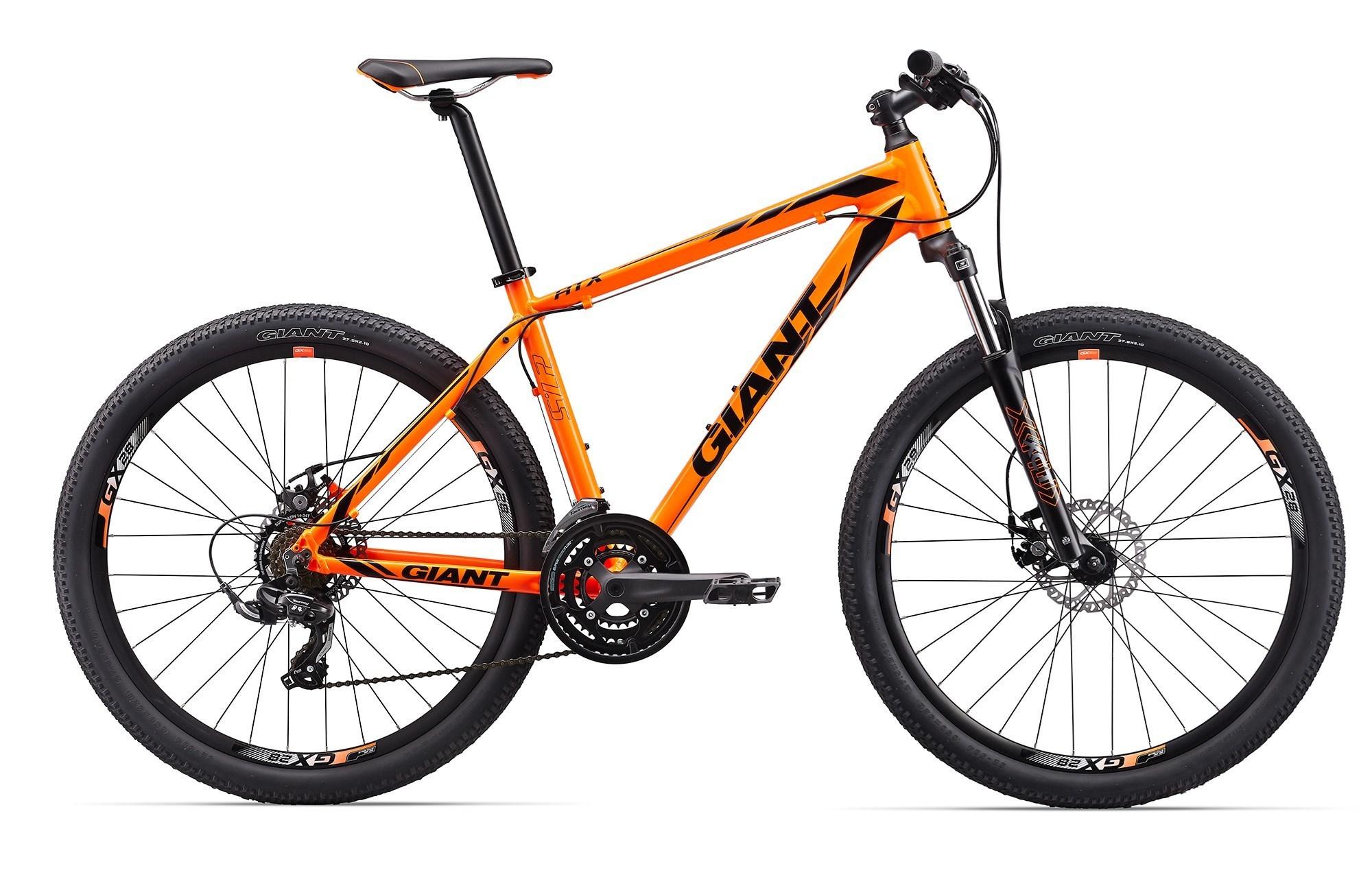 2016 Giant atx 2 Orange