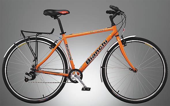 2006 Bianchi Bergamo  Orange