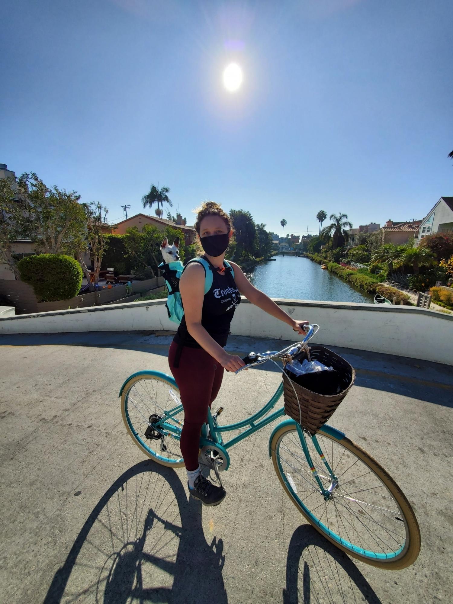 2020 PUBLIC bikes C7 Teal