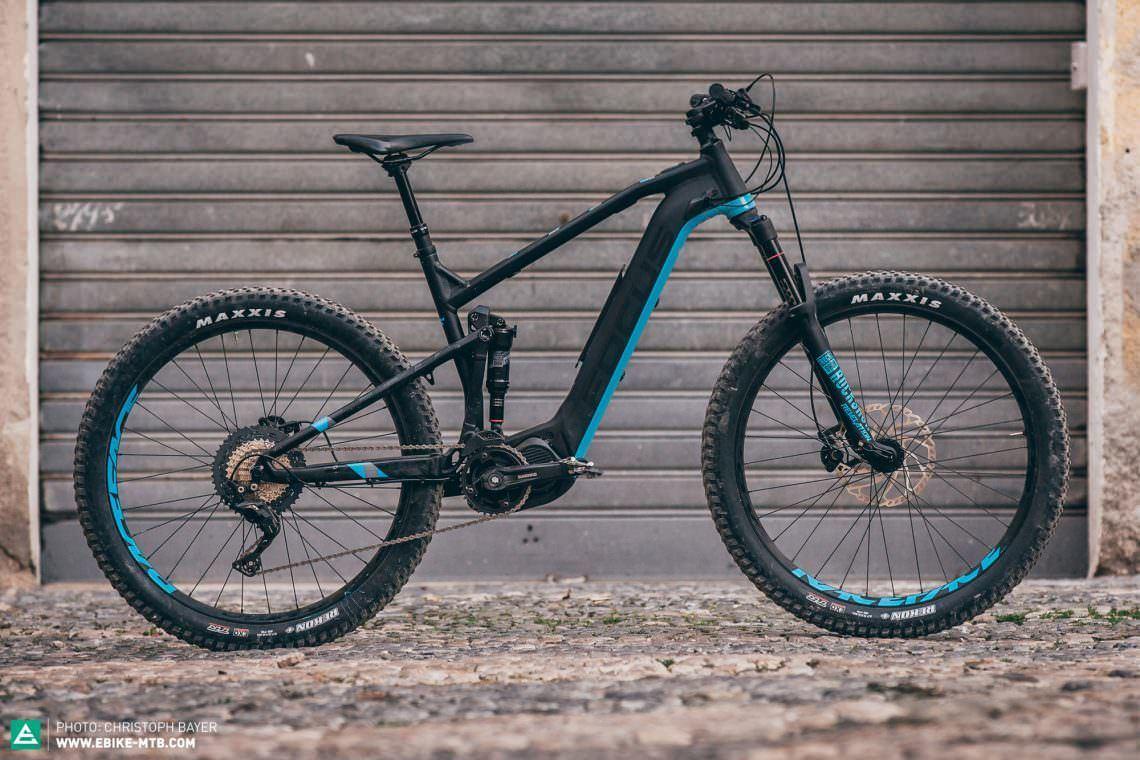 2019 Focus Jam2 Blue