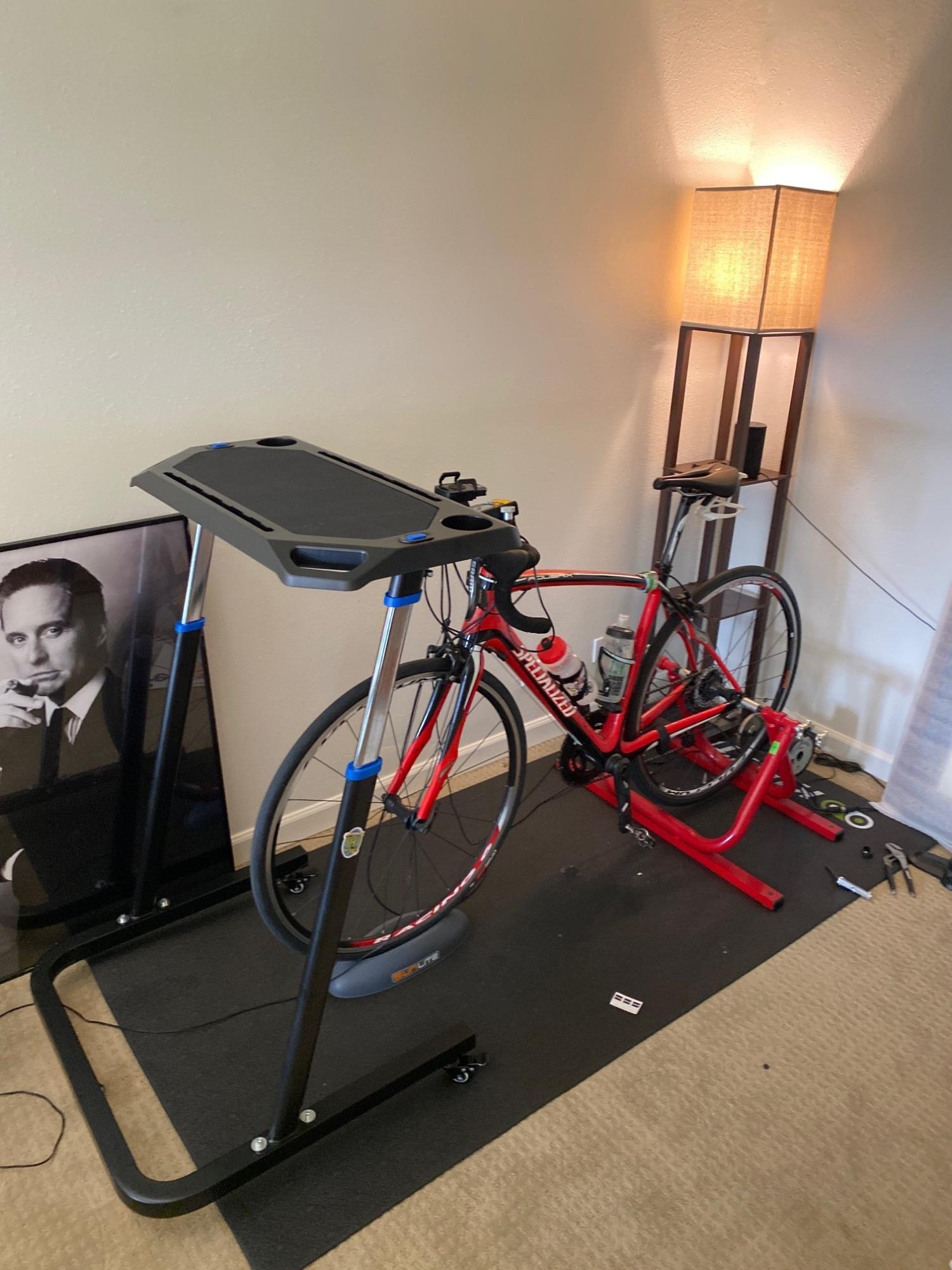 2012 Specialized Red