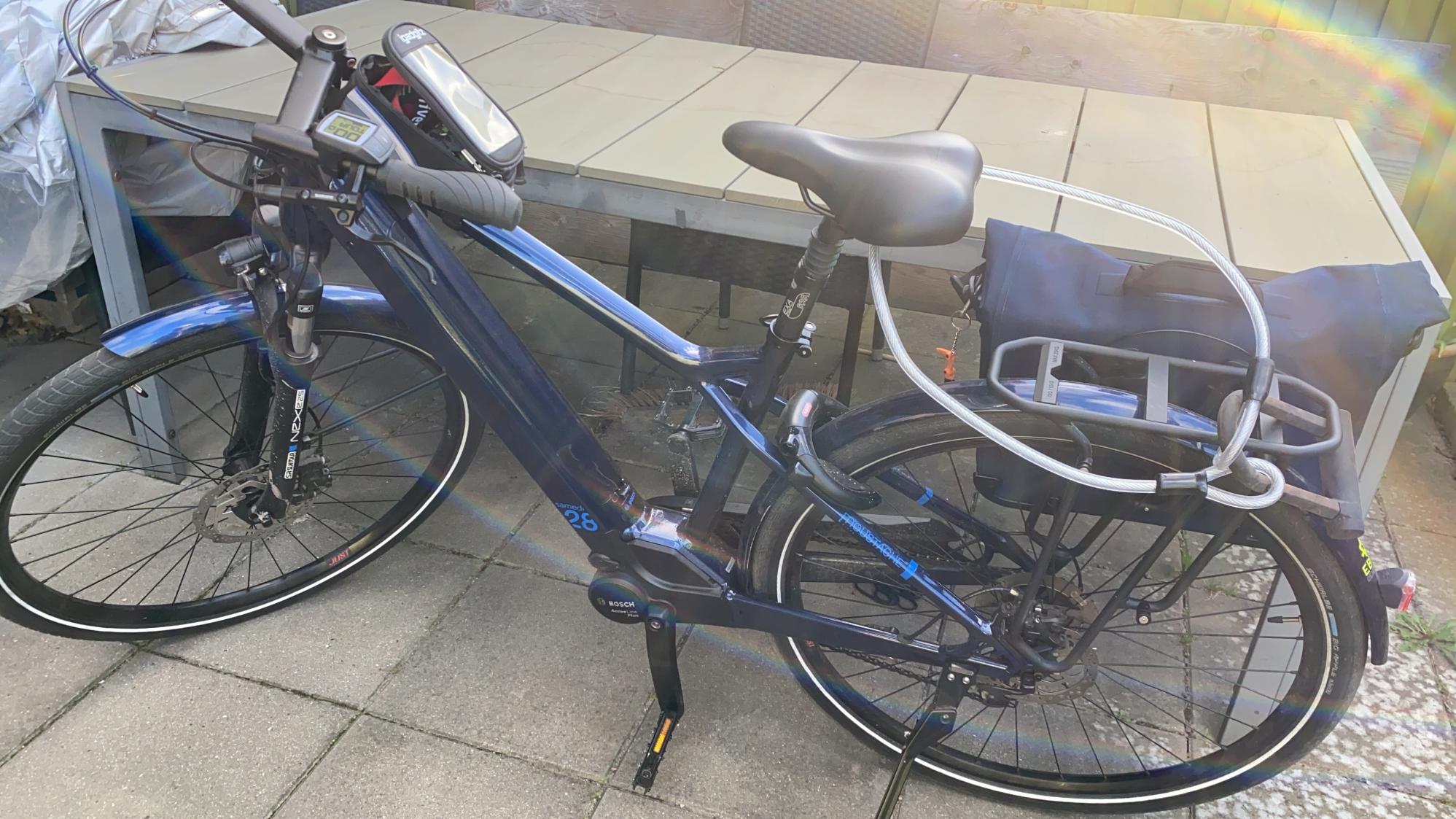 2020 Moustache bikes 28.2 D47 Blue