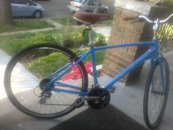 2011 Bianci Torino  Blue