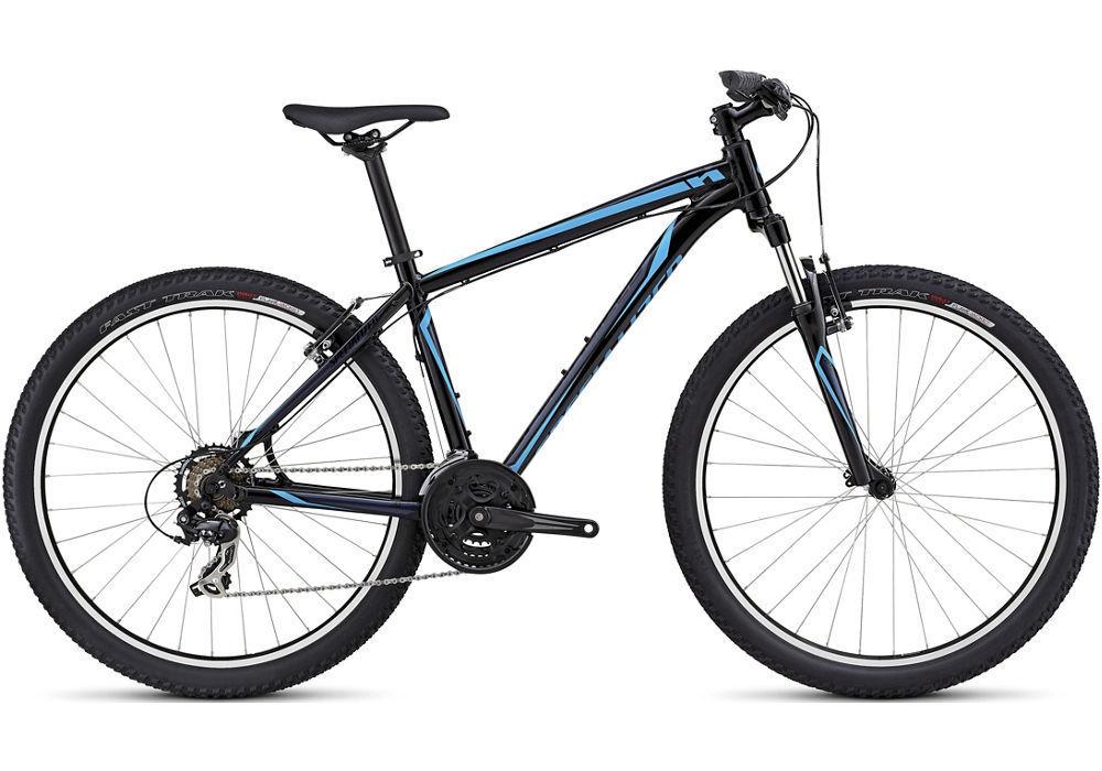 2016 Specialized HR V 650B Black