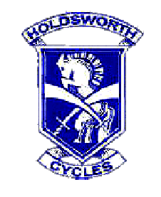 1964 Holdsworth Putney London Custom built 18 speed  Black