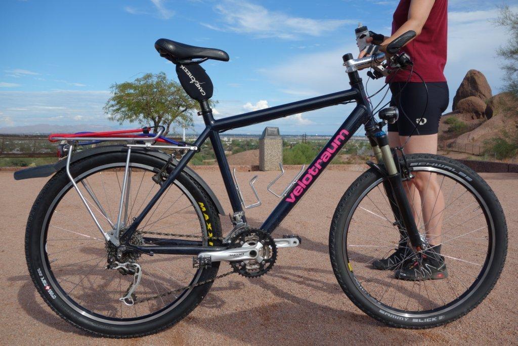 2013 Velotraum  Black
