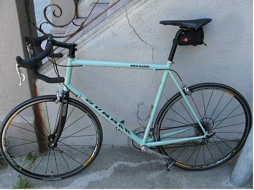 2007 Gunnar Roadie  Teal