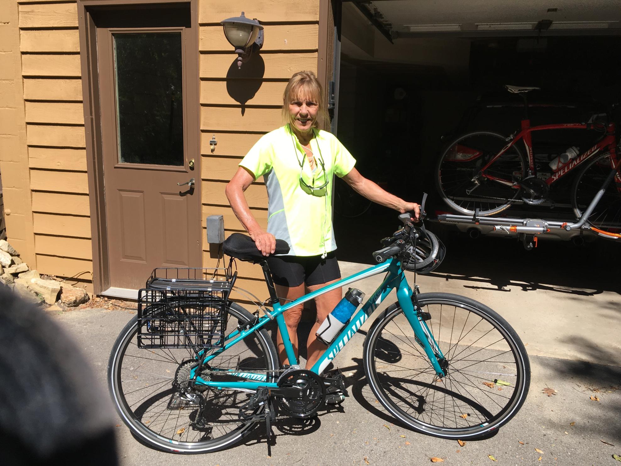 2016 Specialized Vita Elite Teal
