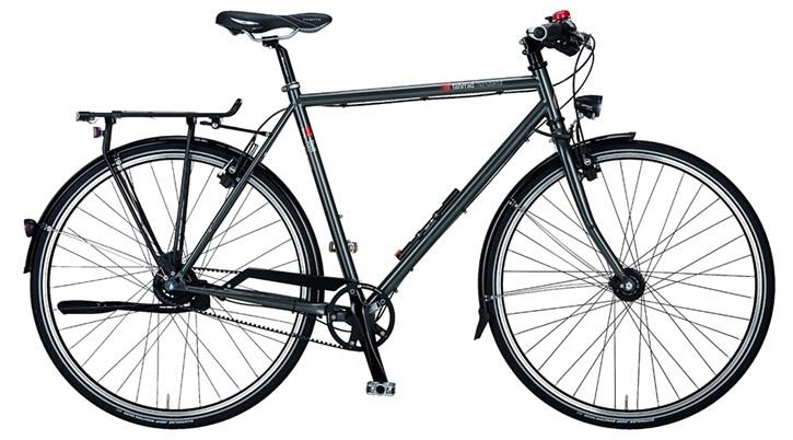 2011 VSF Fahrradmanufaktur T700  Silver or Gray