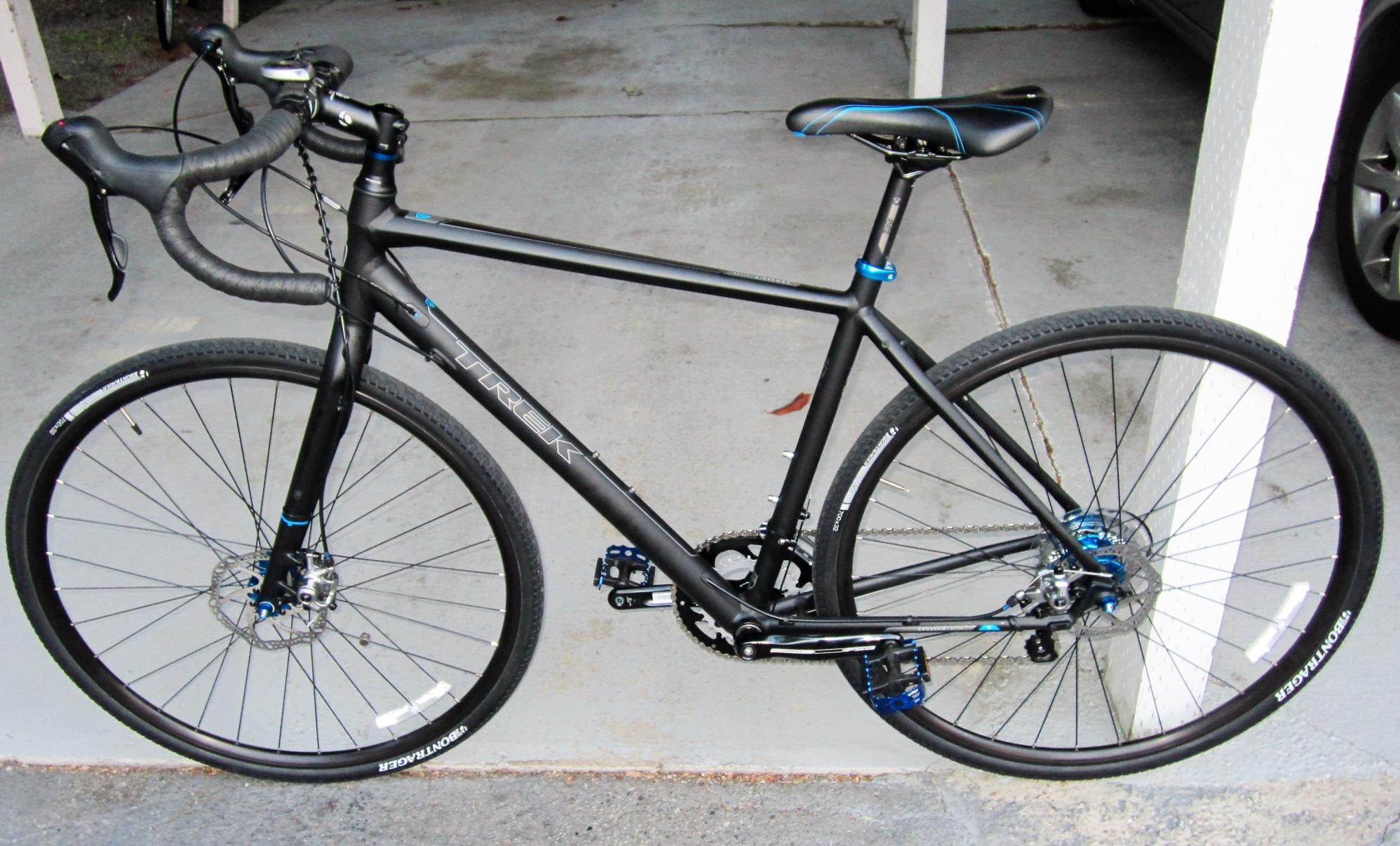 2015 Trek CrossRip Elite Black