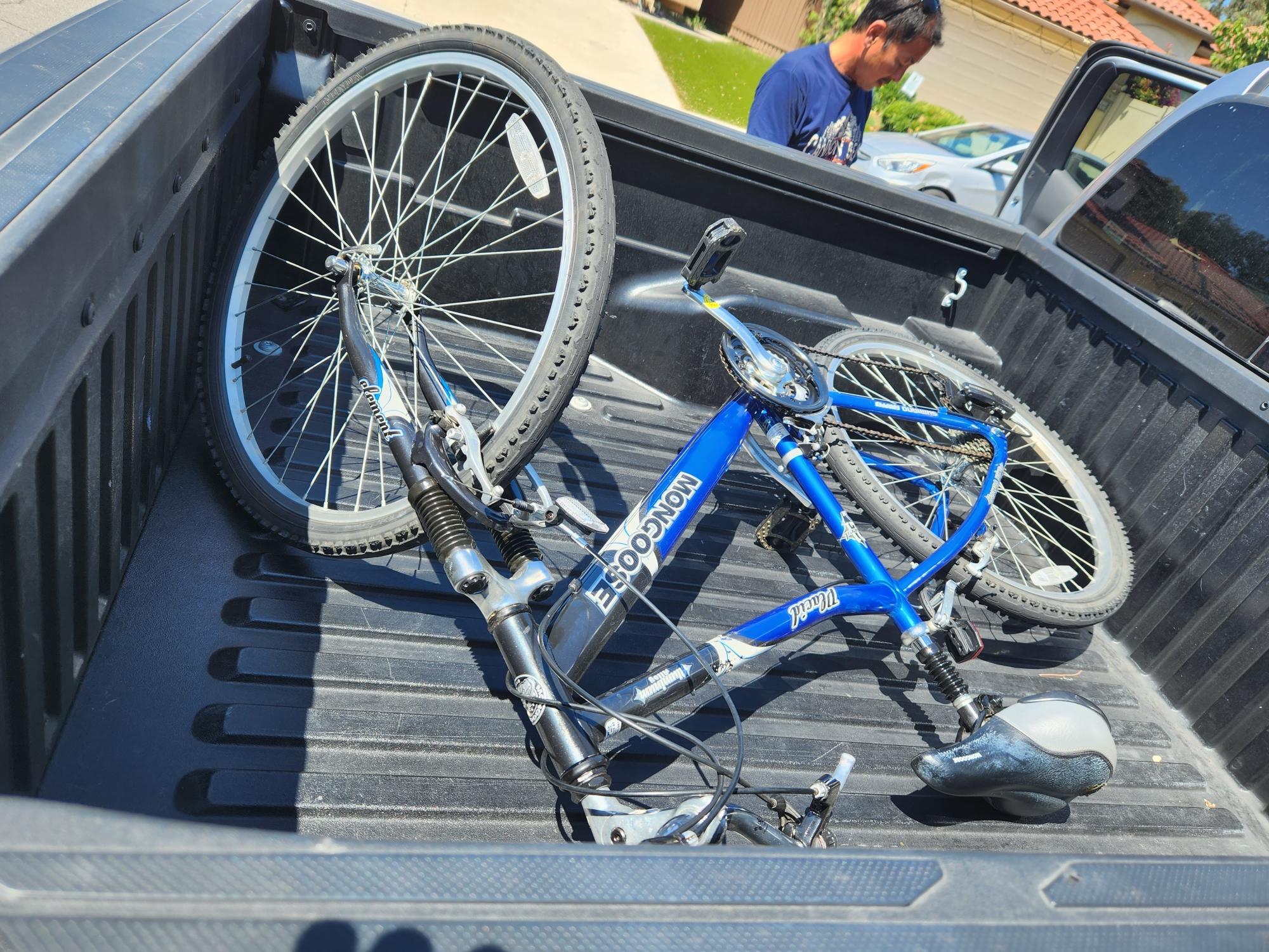 Mongoose Placid Blue