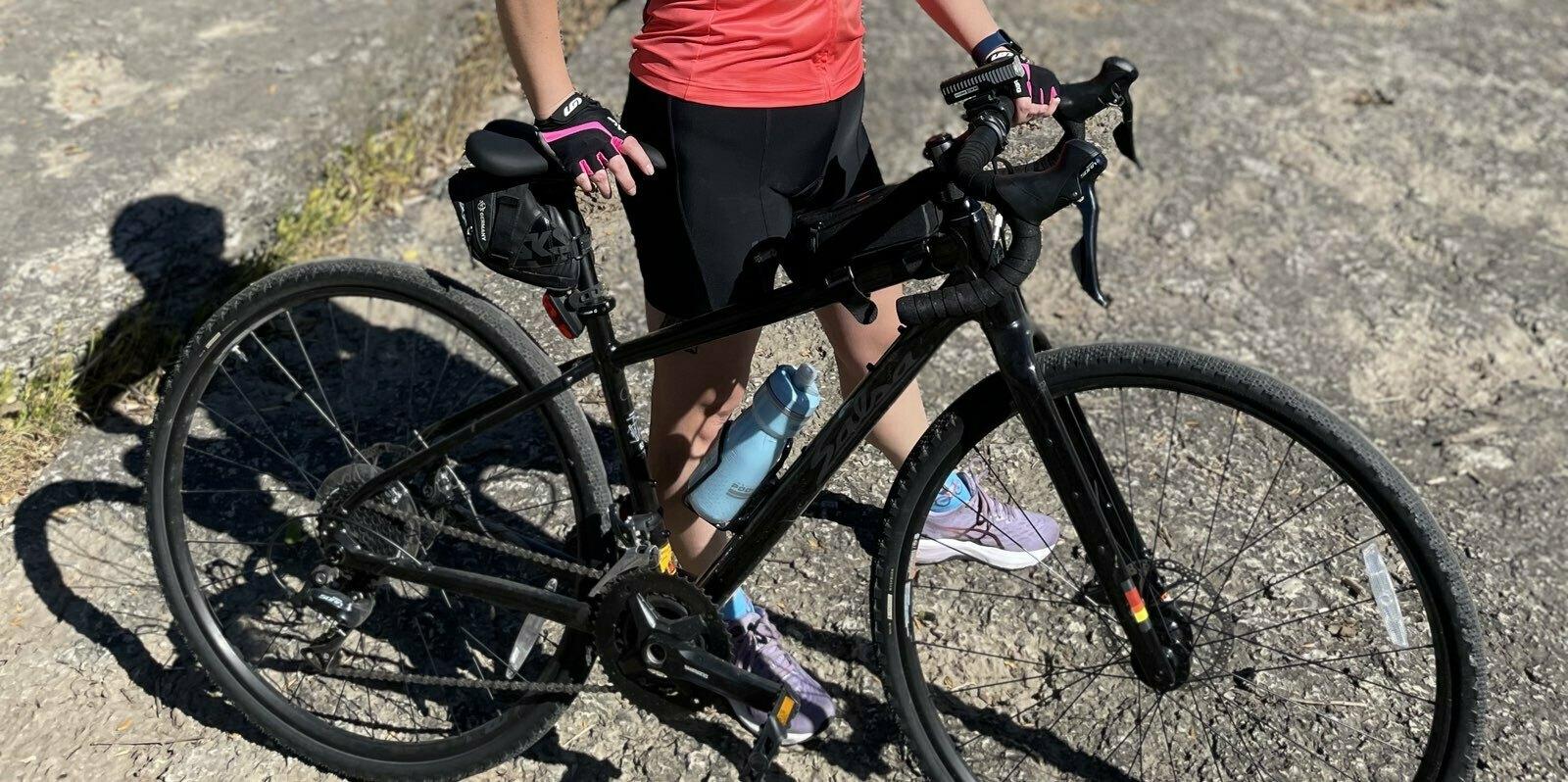 Salsa Journeyer Black