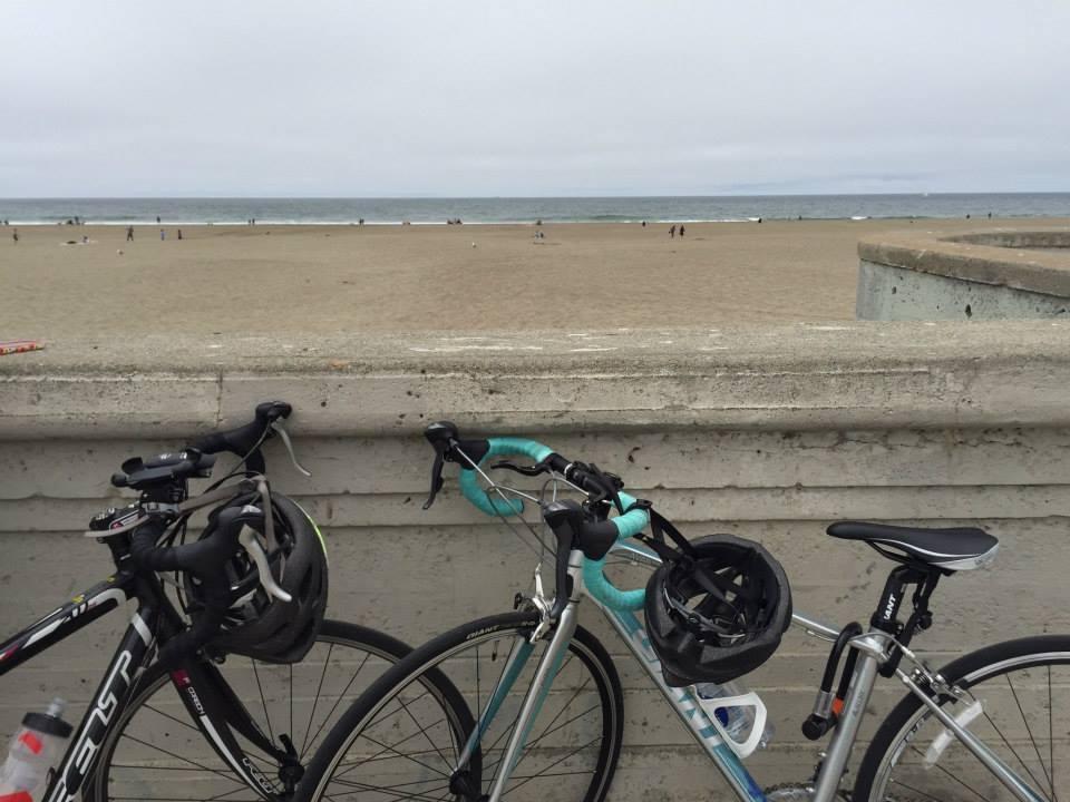 2014 Giant Avail 5 Teal