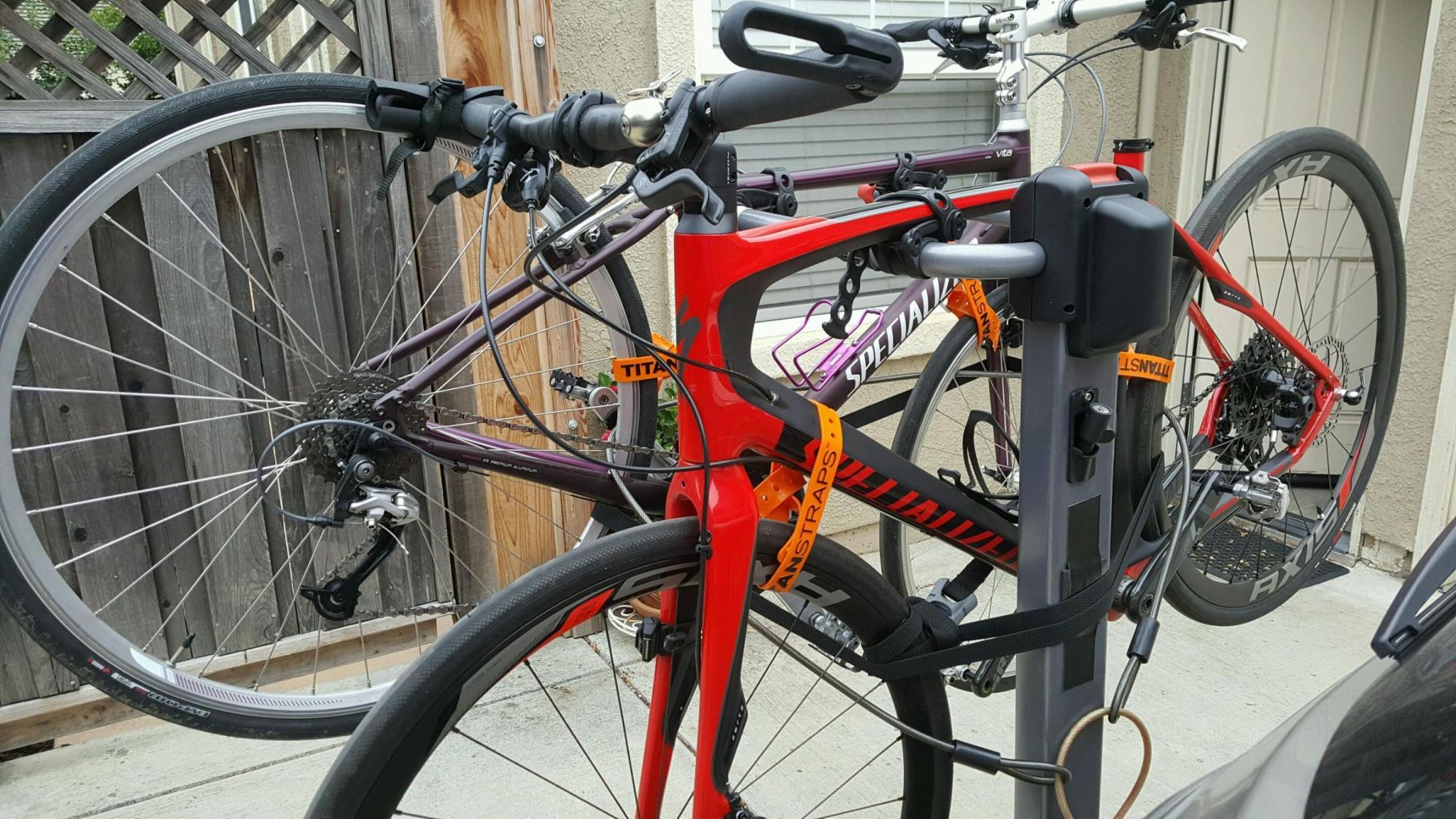 2015 Specialized Sirrus Pro disc Red