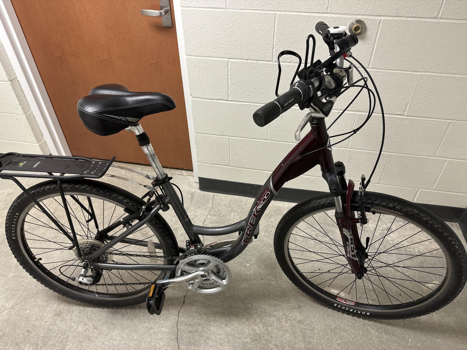 Trek Navigator 200 Red