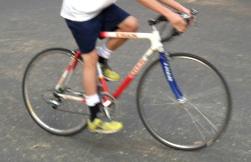 2007 Trek Racing/Road  Black