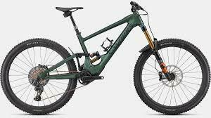 2022 Specialized S-Works Turbo Kenevo size S4 Green
