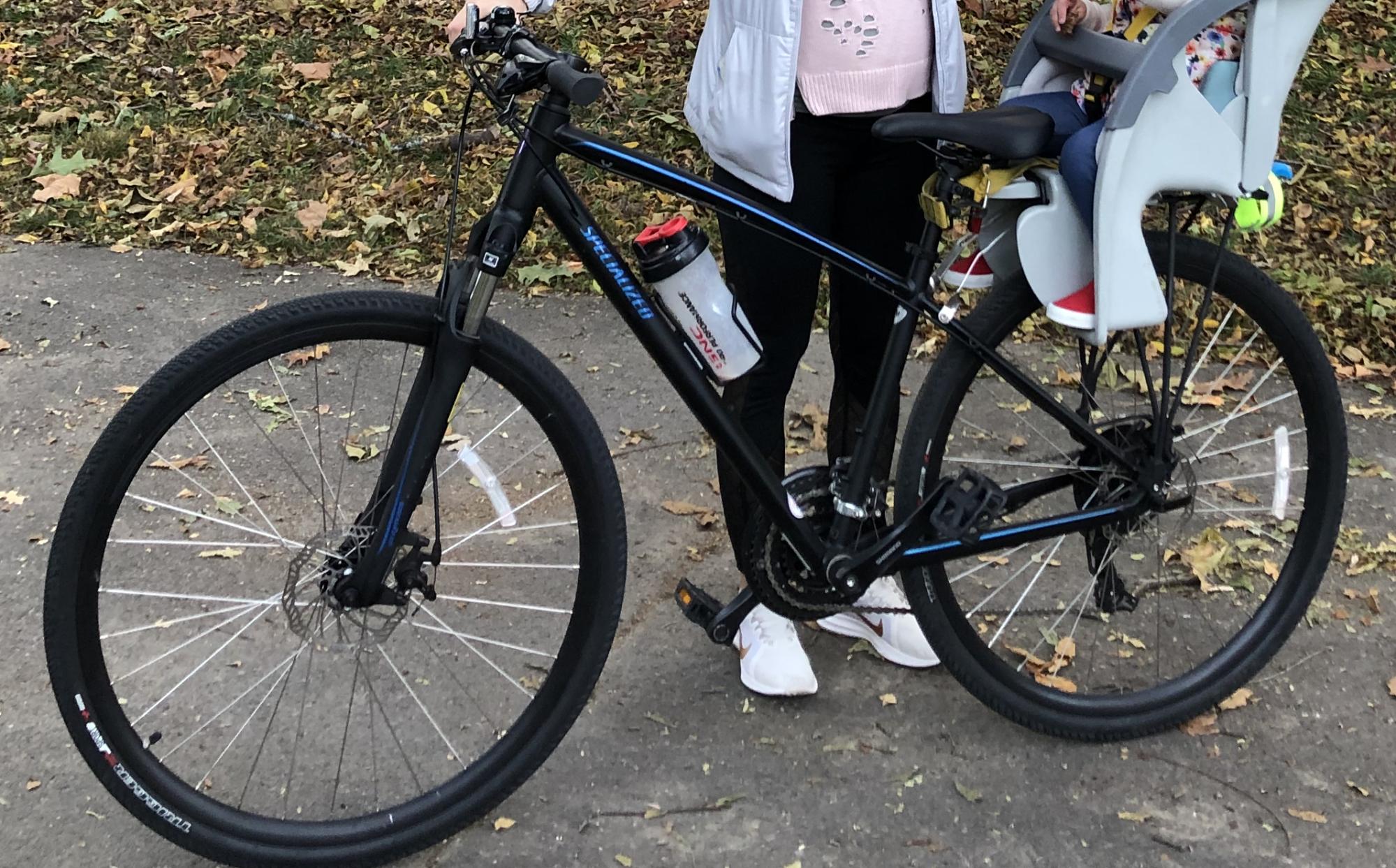 2018 Specialized Ariel Black