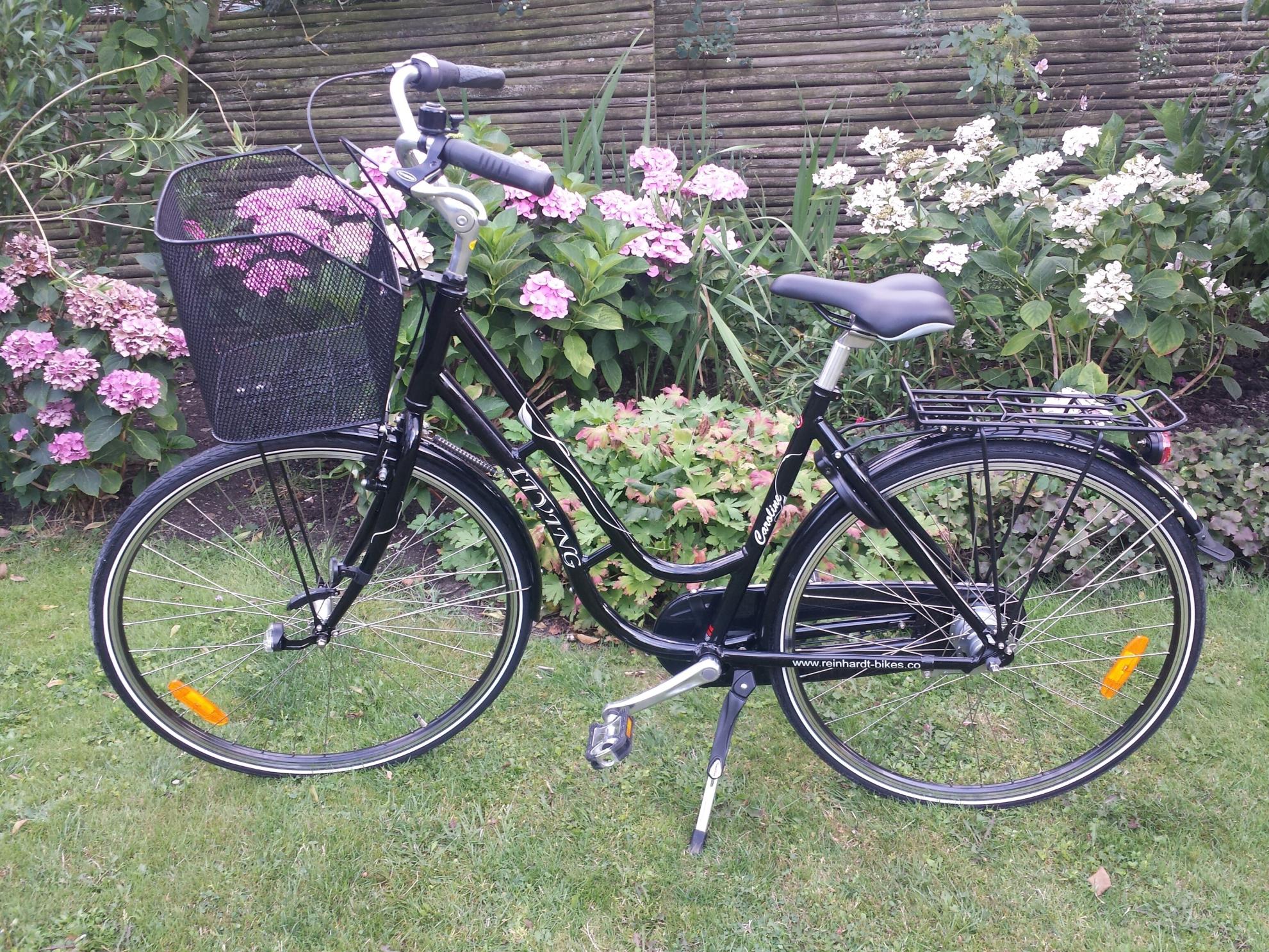 Living Caroline Black