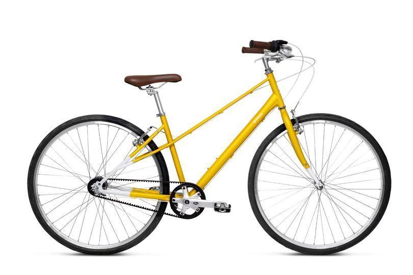 Brilliant Bicycle Carmen Yellow or Gold