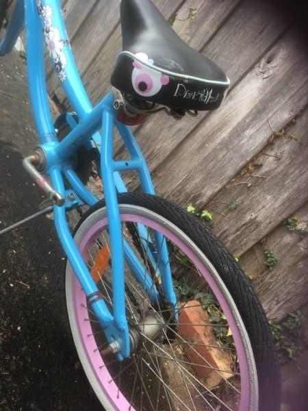 2000 Crusader and another brand Boys and girls Blue