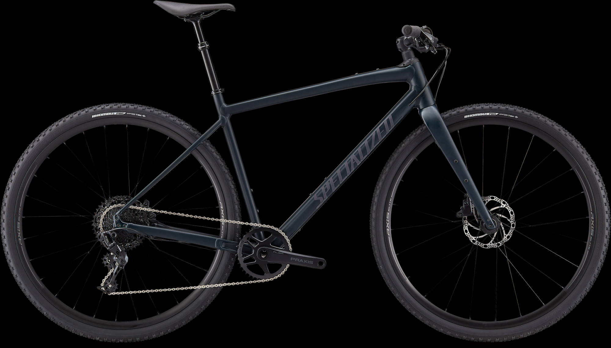 2021 Specialized Diverge Black