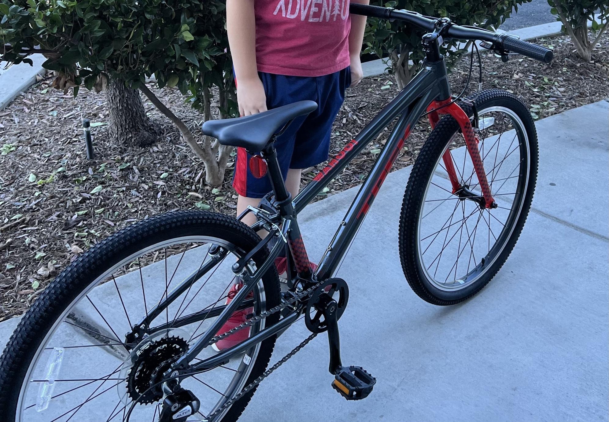 2021 Trek Wahoo Red