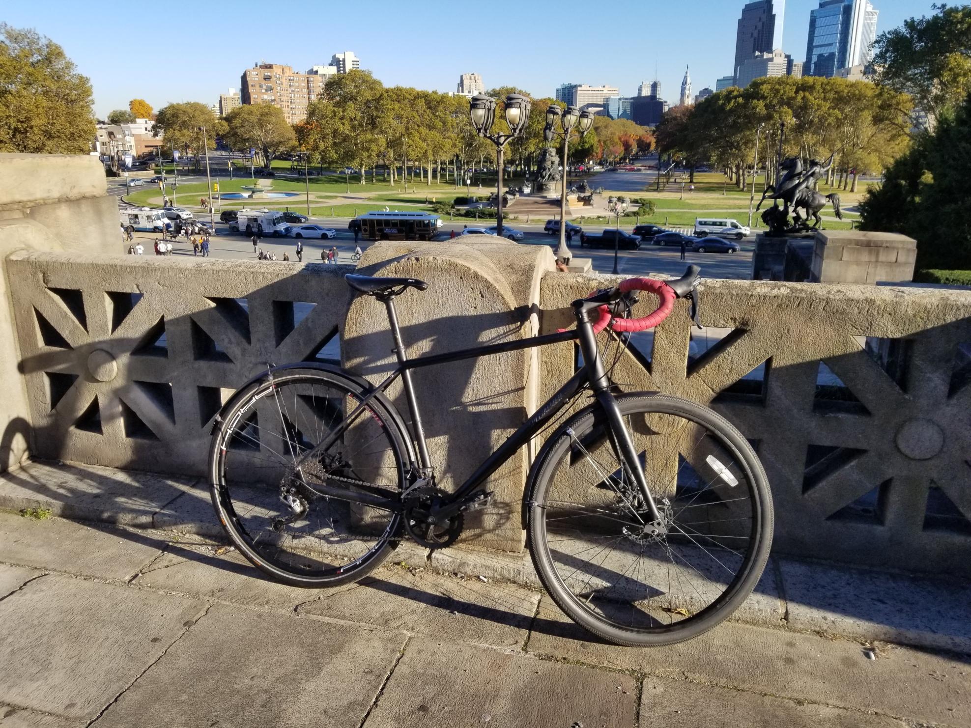 2018 Specialized Sequoia Black