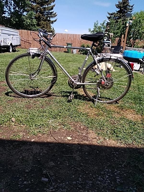 Other Silver, gray or bare metal