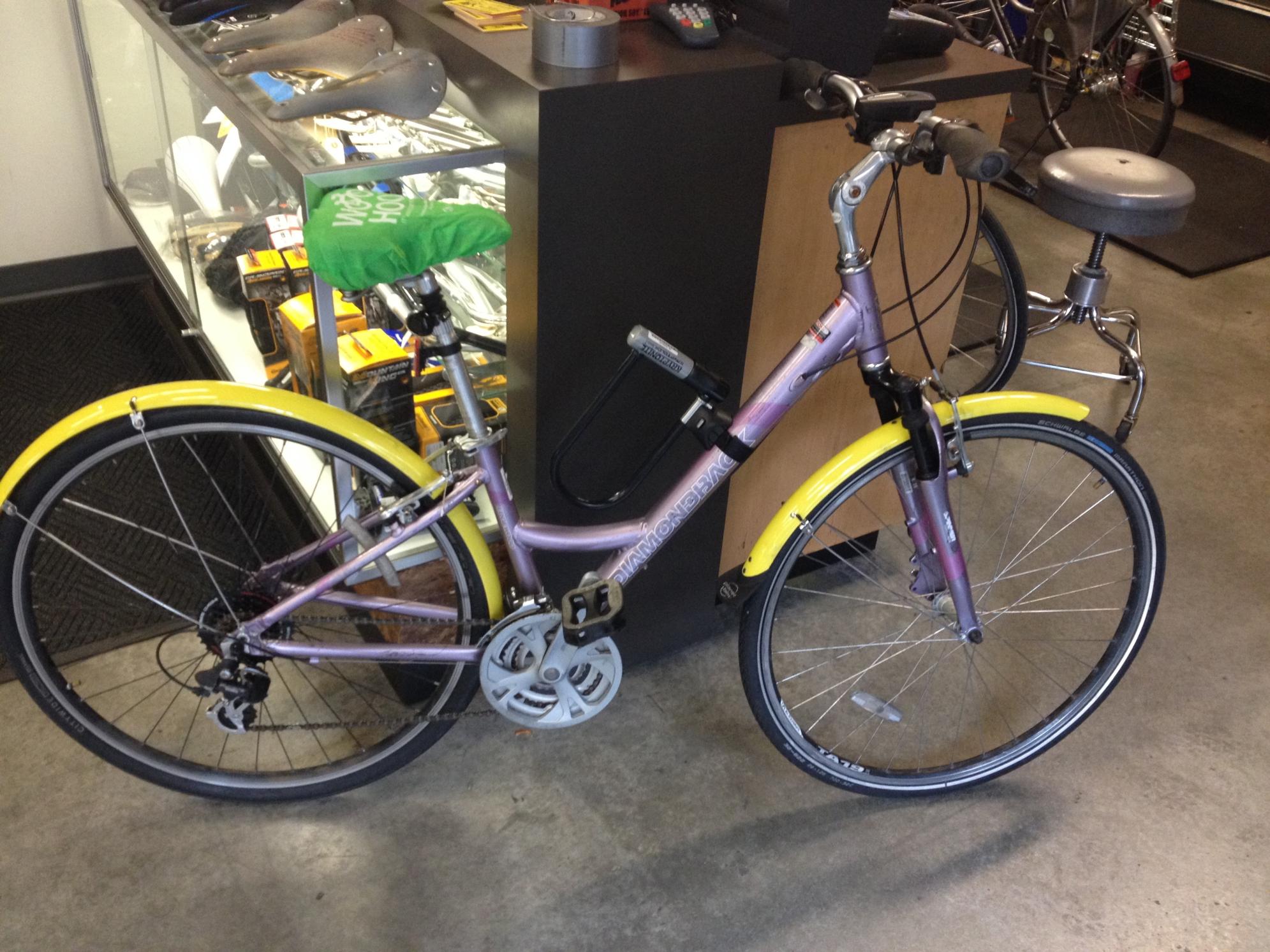 Diamondback Edgewood  Purple