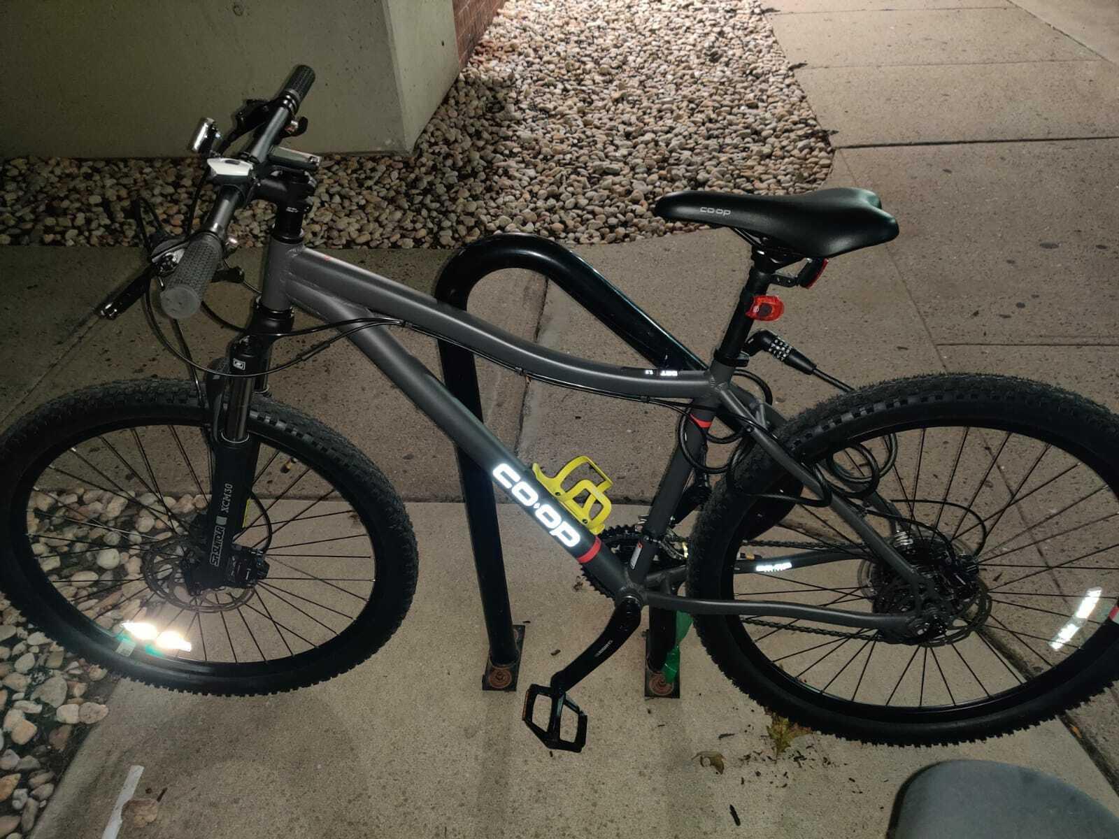 Co-op cyles DRT 1.1 Bike Black
