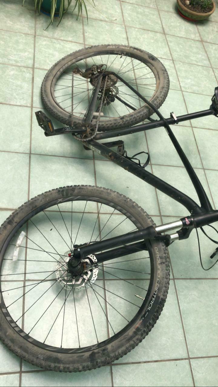 2020 Specialized Rockhopper Expert 1X Black