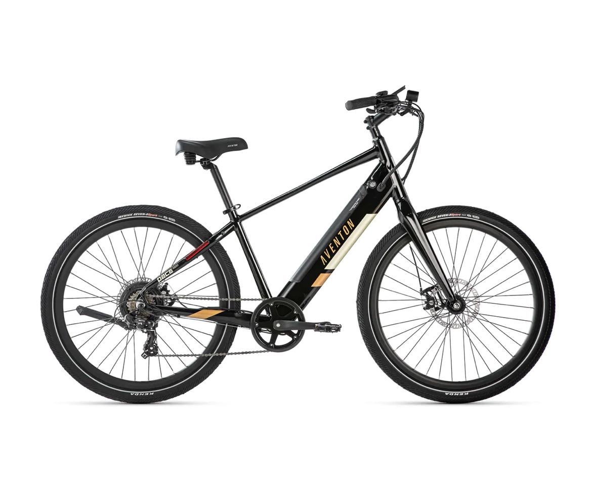 2022 Aventón Pace 350 Black and Yellow or Gold