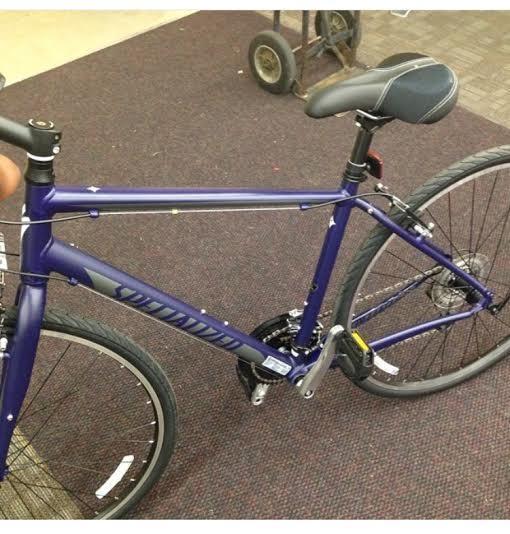 Specialized Vita Purple