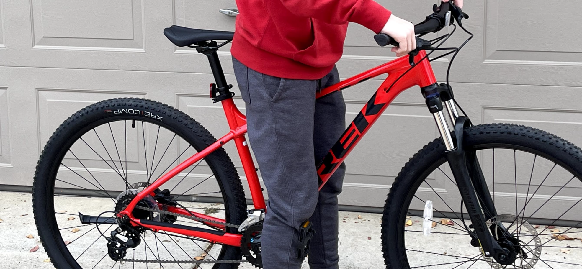 2020 Trek Marlin 6 Red